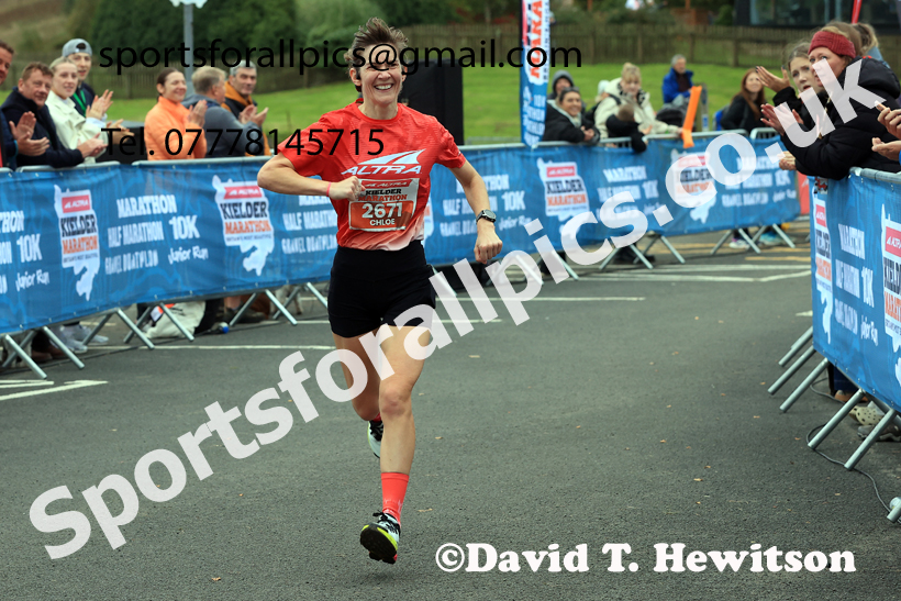 Kielder Marathon, 2026 Kielder Marathon and Half Marathon. Photo: David T. Hewitson/Sports for All Pics